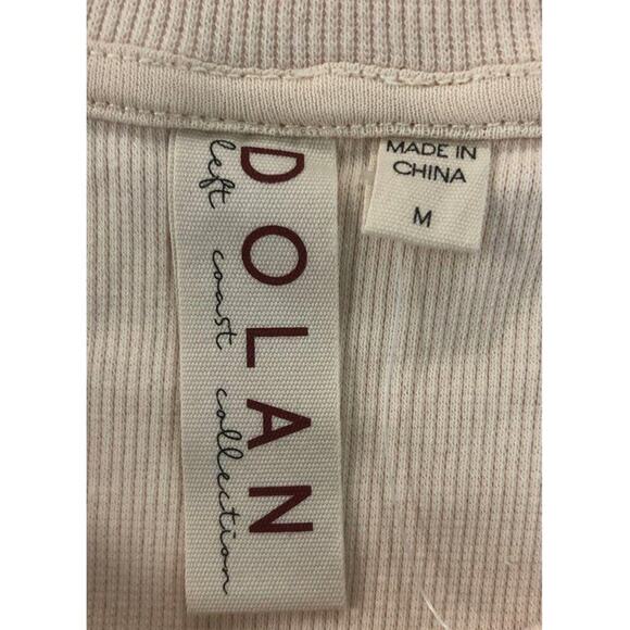 Women’s M Dolan Anthropologie Puff Sleeve Lace Top Romantic Cottagecore - Picture 3 of 5